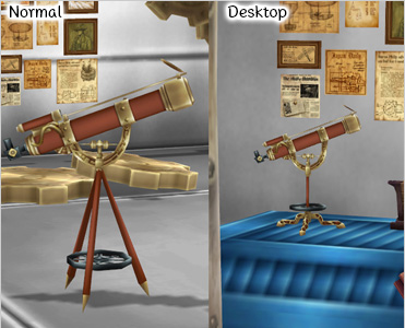 Fixed Astronomical Telescope